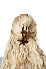 Starfish Clips Duo