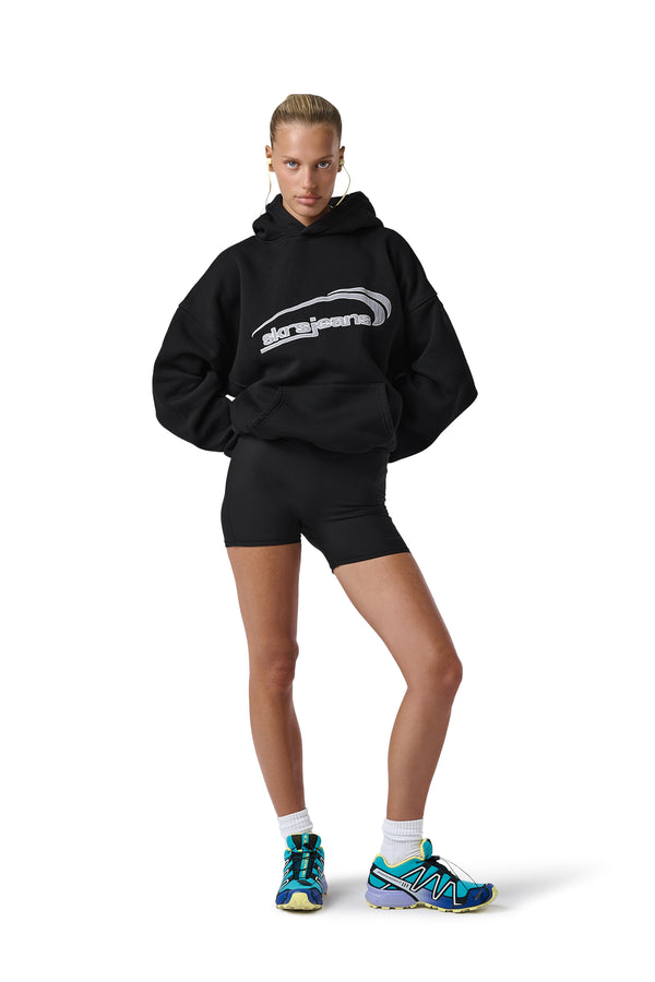Staten Logo Hoodie