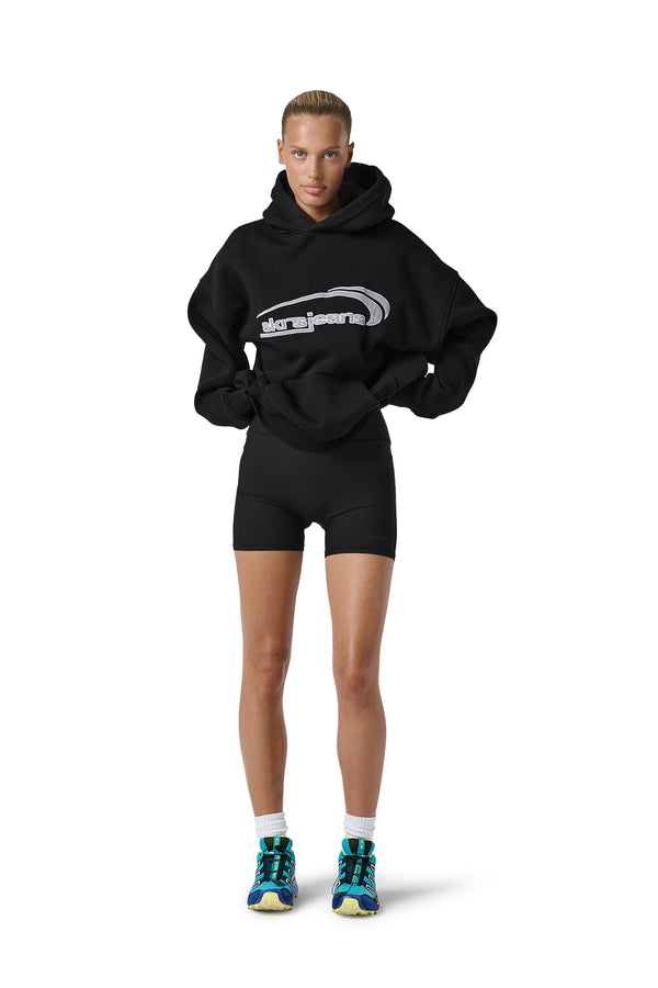 Staten Logo Hoodie