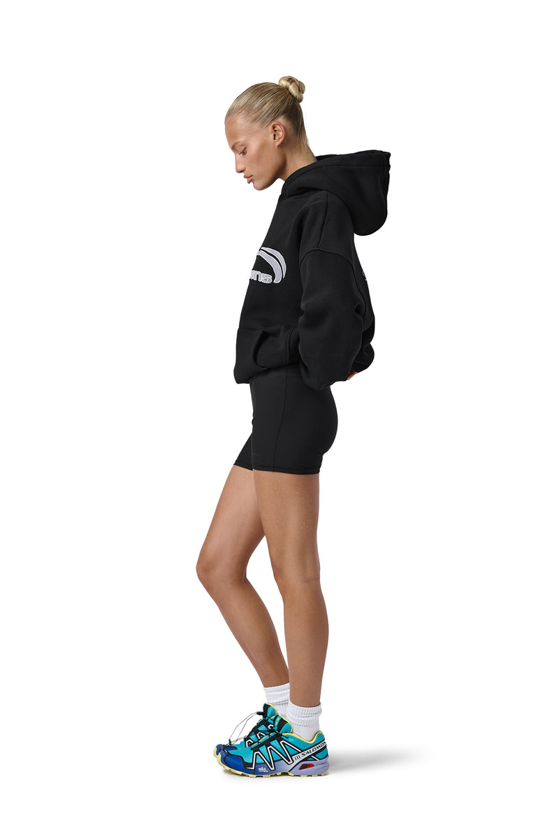 Staten Logo Hoodie
