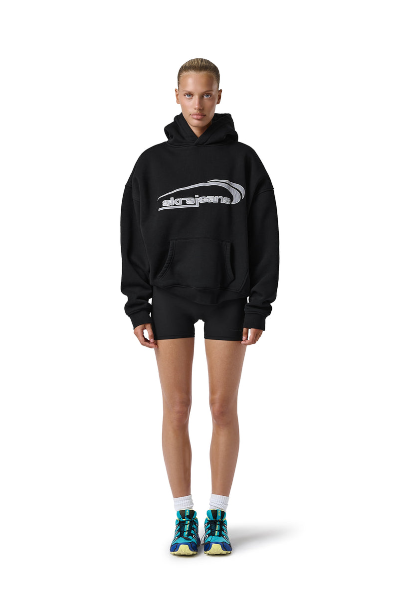 Staten Logo Hoodie