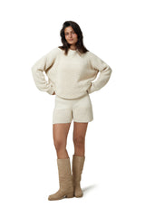 Walter Waffle Knit Shorts