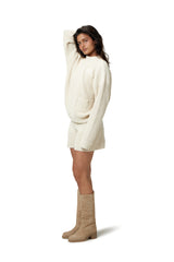 Walter Waffle Knit Sweater