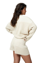 Walter Waffle Knit Shorts