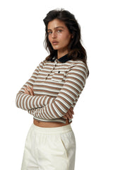 Denver Stripe Top
