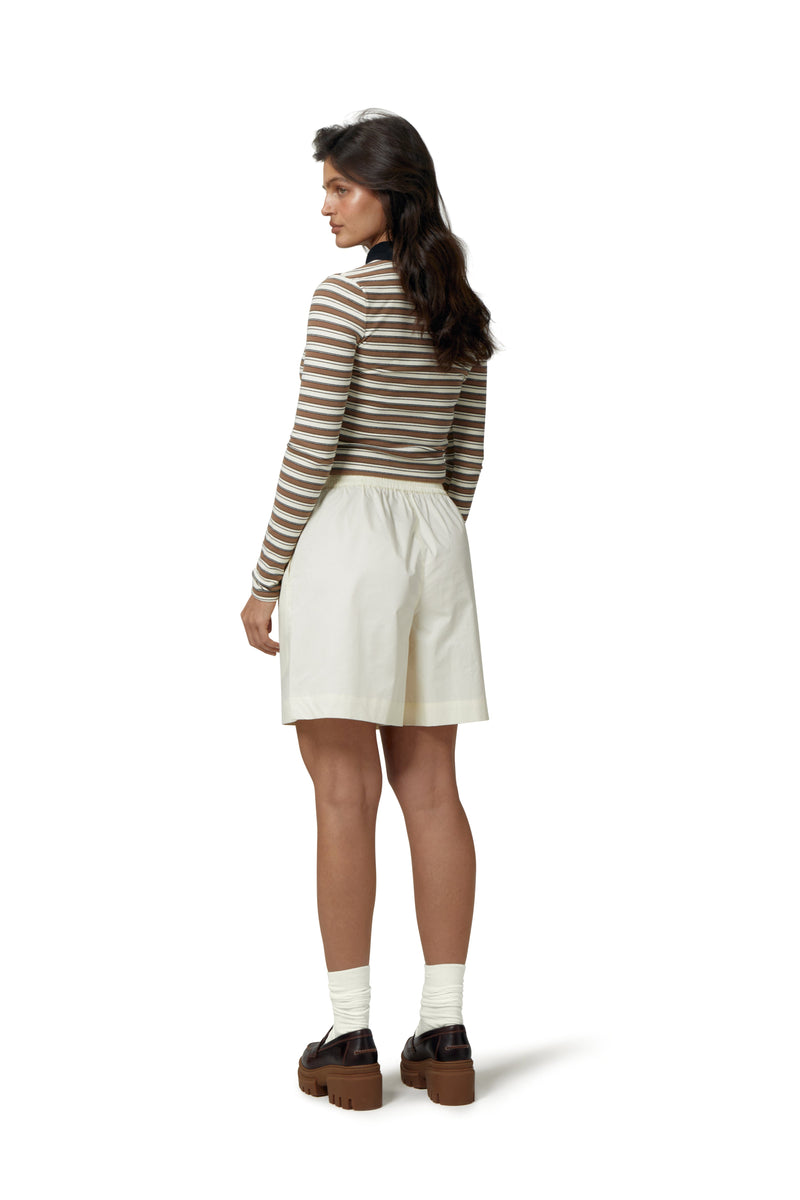 Denver Stripe Top