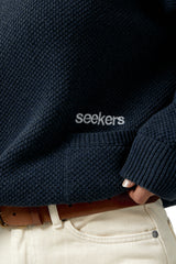 Jeanie Pocket Knit Sweater