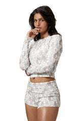 Bernie Bear Mini Short