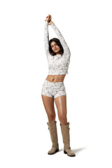 Bernie Bear Mini Short