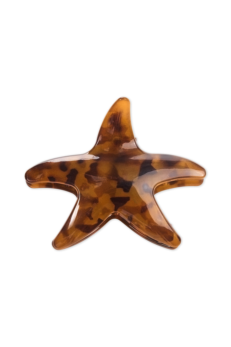 Starfish Clips Duo