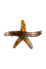 Starfish Clips Duo