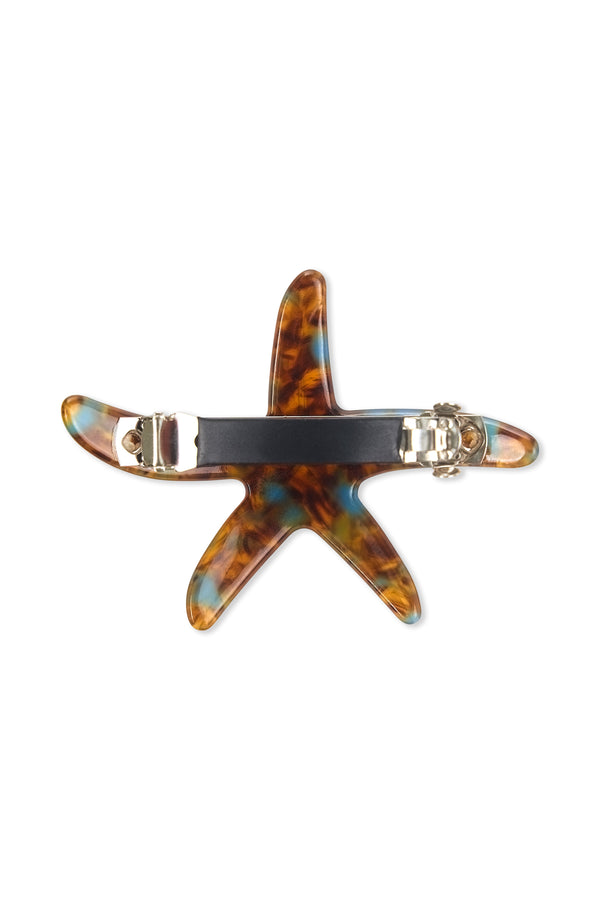 Starfish Clips Duo
