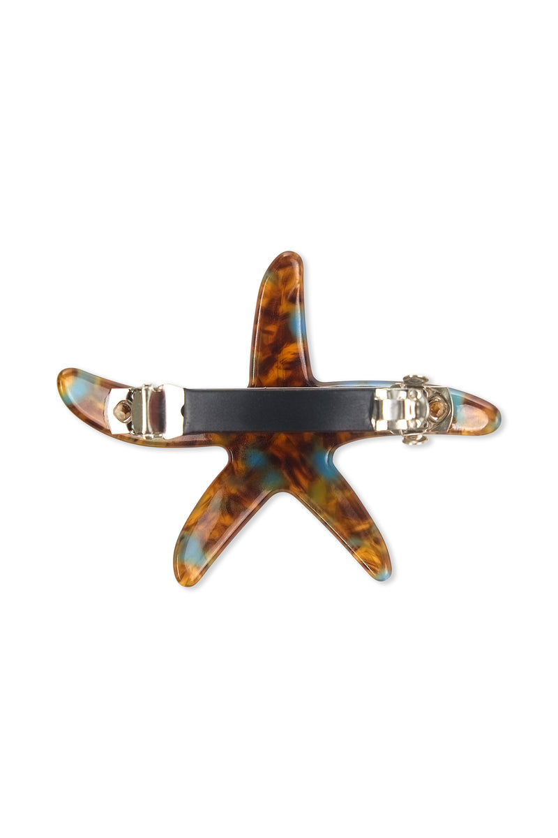 Starfish Clips Duo