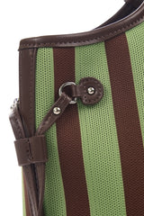 Augustine Stripe Tote