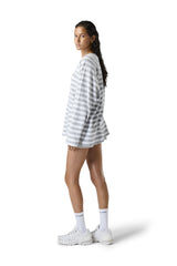 Couch Long Sleeve Oversized Tee
