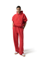 Seekers Classic Washed Hoodie in Jam