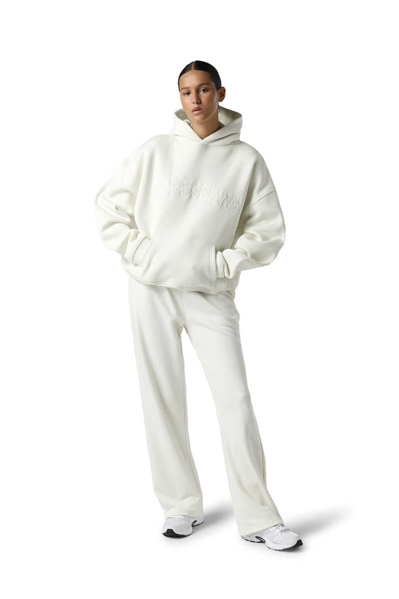 Fine Waistband Sweatpants in Balm