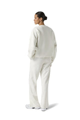 Fine Waistband Sweatpants in Balm