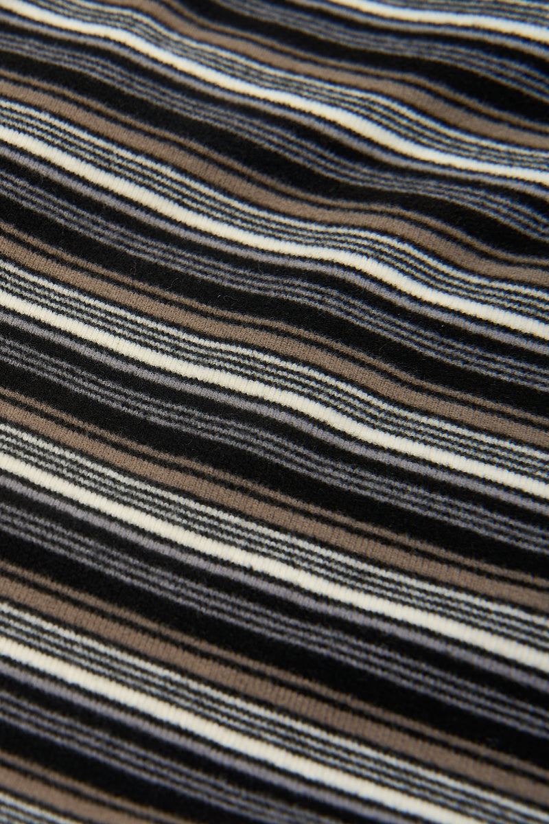 Willis Soft Stripe Halter