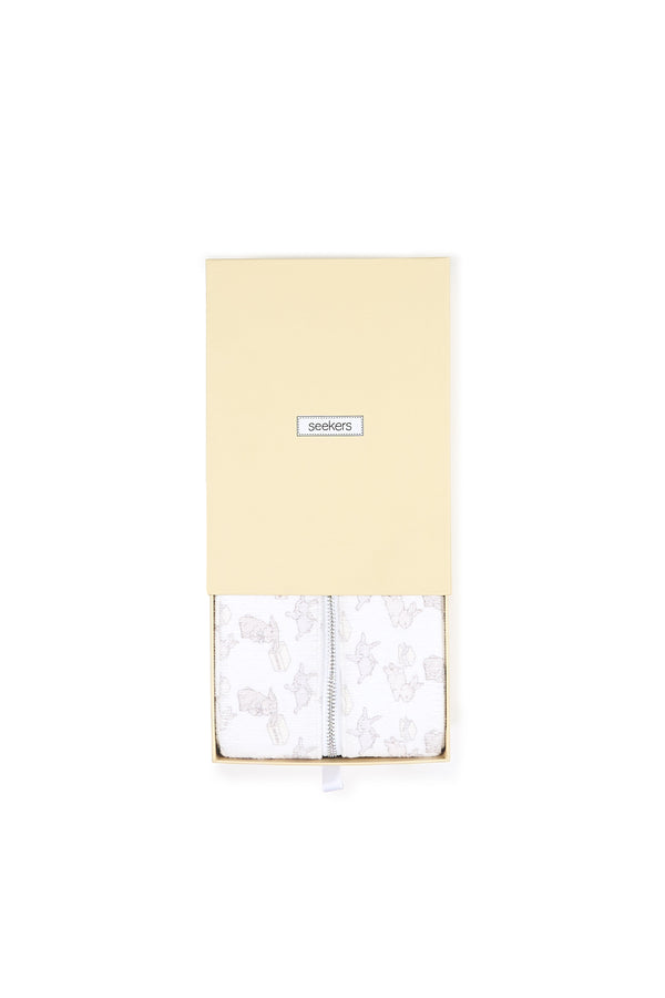 Cottontail Cosmetic Bag