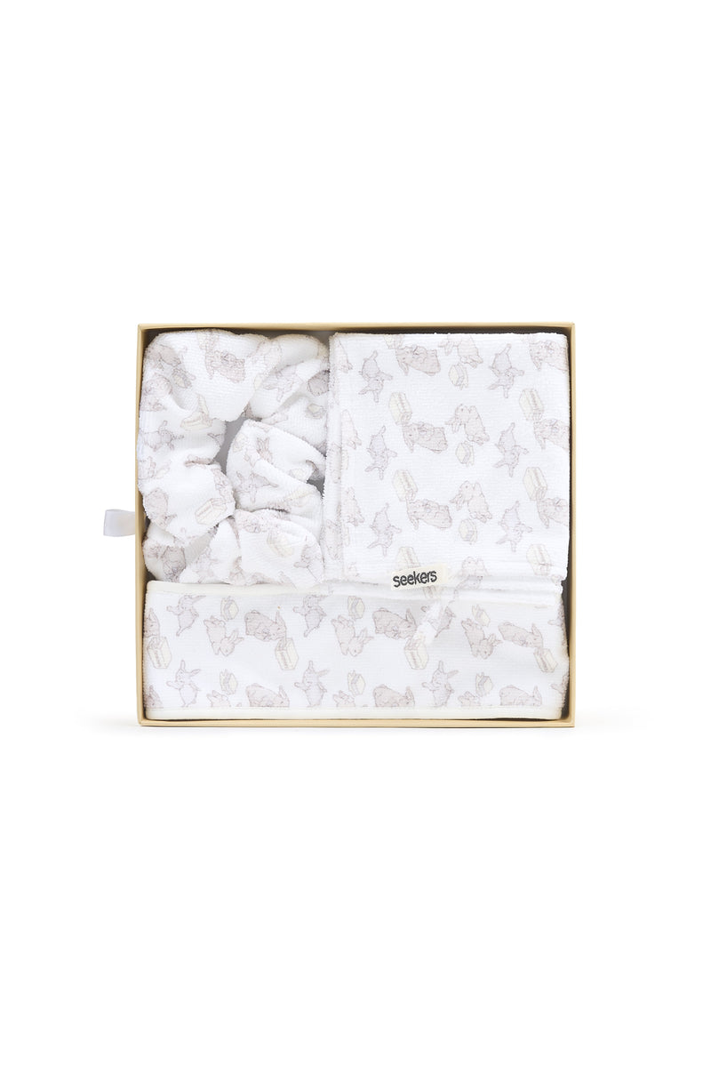 Cottontail Gift Set