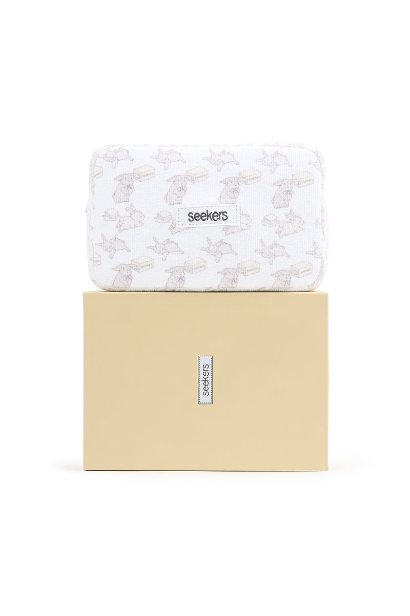 Cottontail Cosmetic Bag