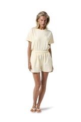 Trademark Lite Shorts in Butter Yellow