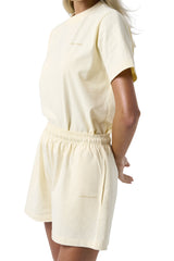 Trademark Lite Shorts in Butter Yellow