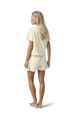 Trademark Lite Shorts in Butter Yellow