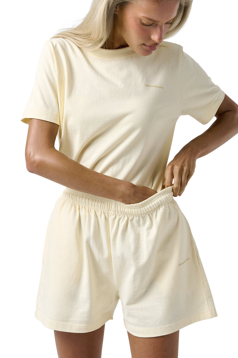 Trademark Lite Shorts in Butter Yellow
