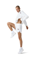 Sprinter GB Showerproof Shorts
