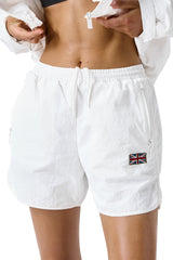 Sprinter GB Showerproof Shorts