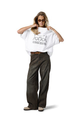 Trance Oversized Tee