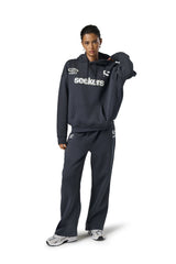 Seekers Motif Hoodie in Skipper