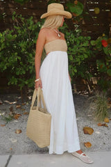 Dockside Maxi Dress