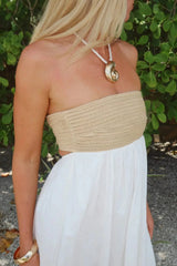 Dockside Maxi Dress