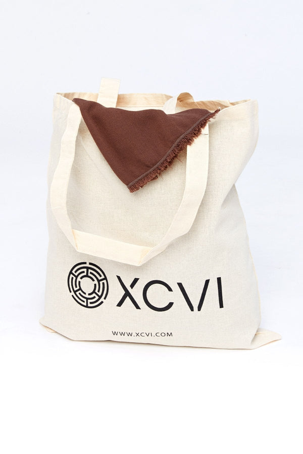 🎁 XCVI Canvas Tote Bag (100% off)