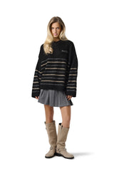 Vinny Stripe Knit