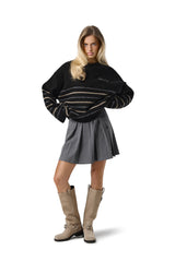 Vinny Stripe Knit