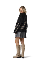 Vinny Stripe Knit