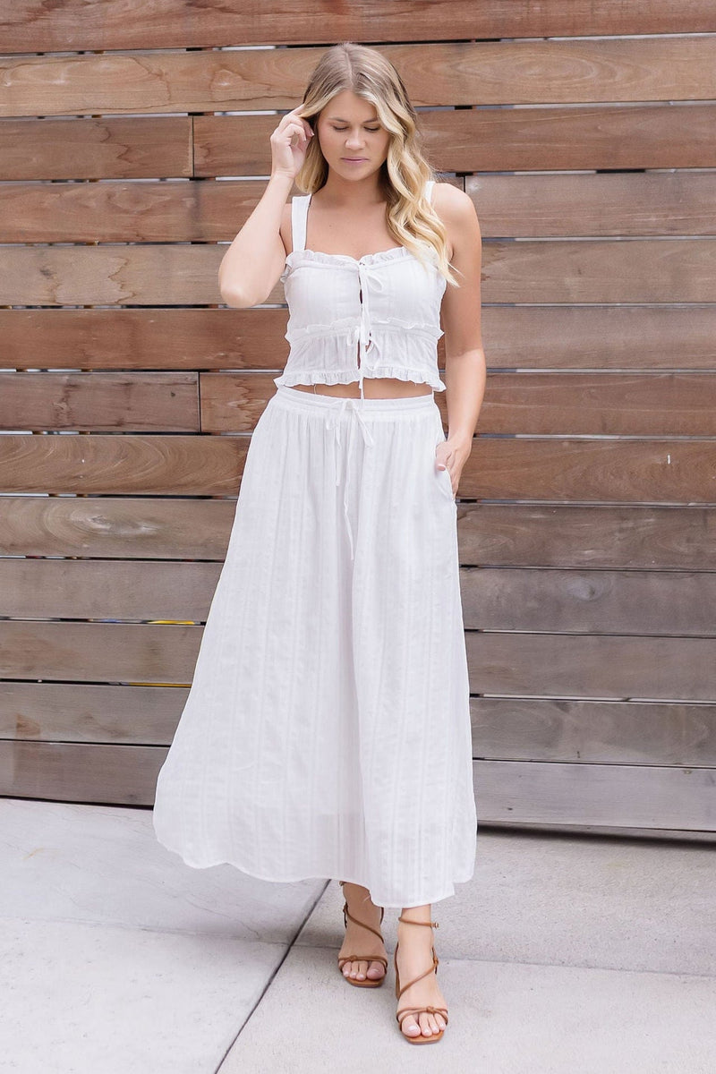 Laudine Skirt