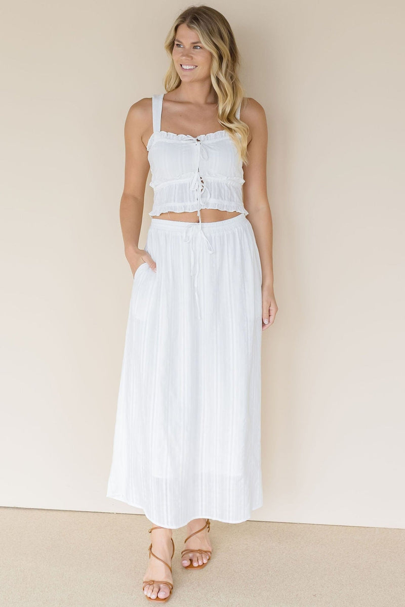 Laudine Skirt