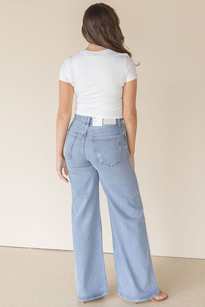 Extra Olives Please Beaded Tee