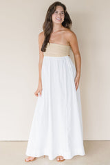 Dockside Maxi Dress