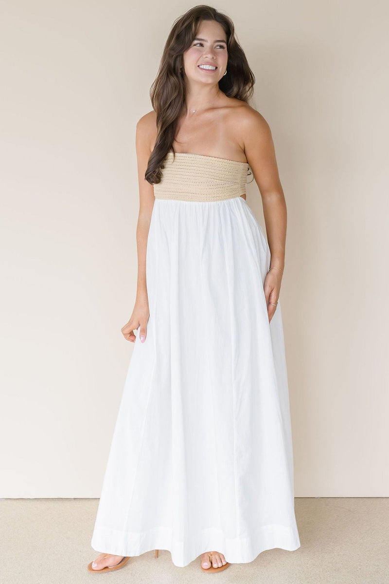 Dockside Maxi Dress