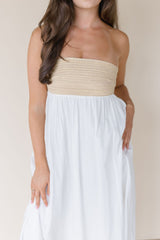 Dockside Maxi Dress