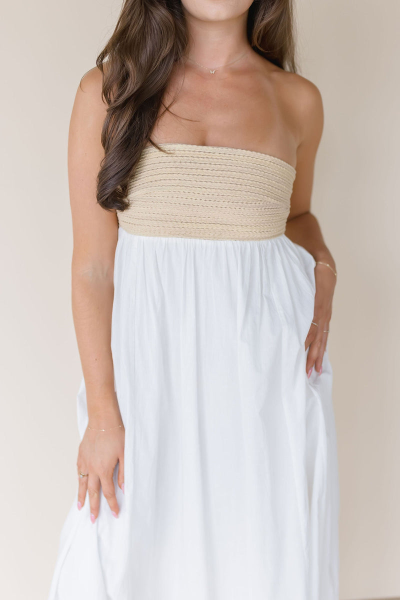 Dockside Maxi Dress