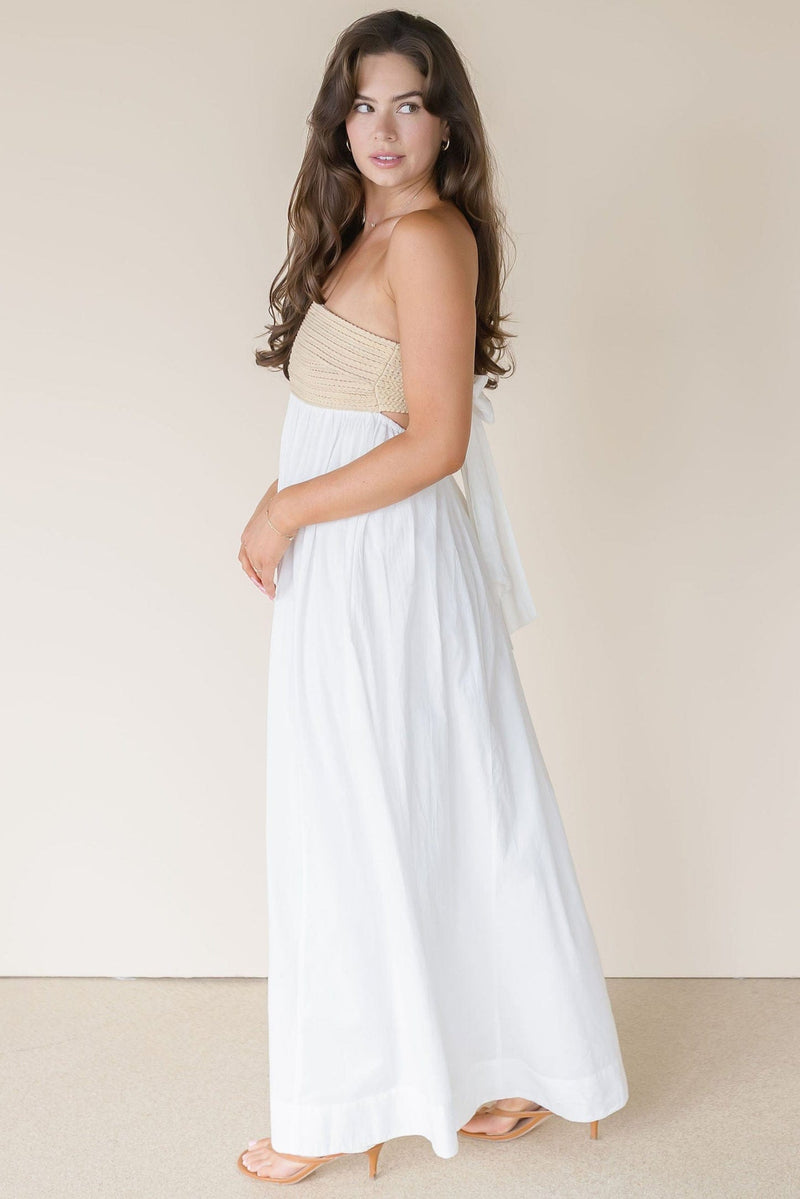 Dockside Maxi Dress