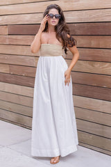Dockside Maxi Dress