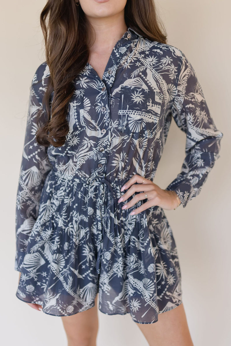 Tommie Romper